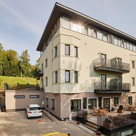 Pension Varta Janske Lazne Exterior foto