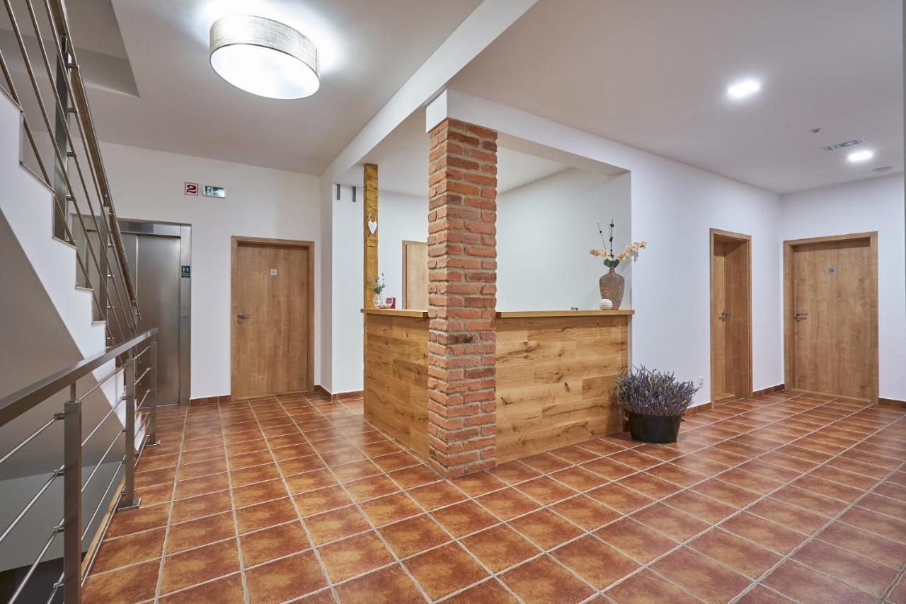 Pension Varta Janske Lazne Exterior foto