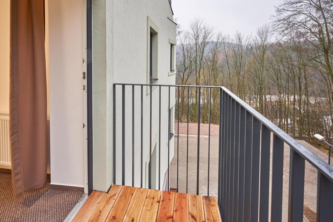 Pension Varta Janske Lazne Exterior foto